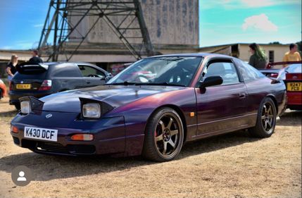Picture of Nissan 200sx s13