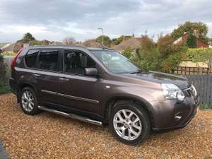 2012 Nissan X-Trail 2.0 DCi 173 Tekna 5dr For Sale (picture 1 of 1)