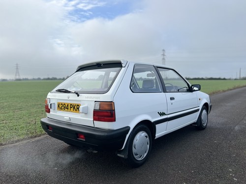 1993 Nissan Micra For Sale