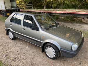 1992 Nissan Micra 1.2 automatic k10 For Sale (picture 5 of 12)