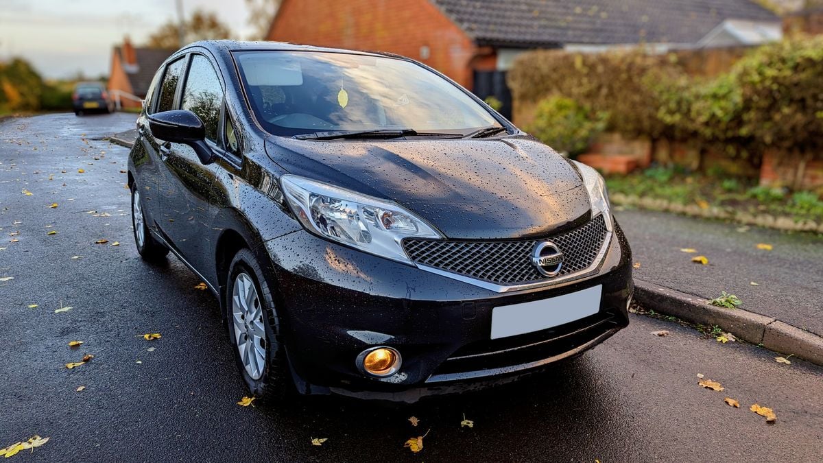 2015 Nissan Note Nero Black in Solihull, United Kingdom - For Sale ...