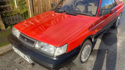 Picture of 1989 Nissan Sunny Coupe GSX
