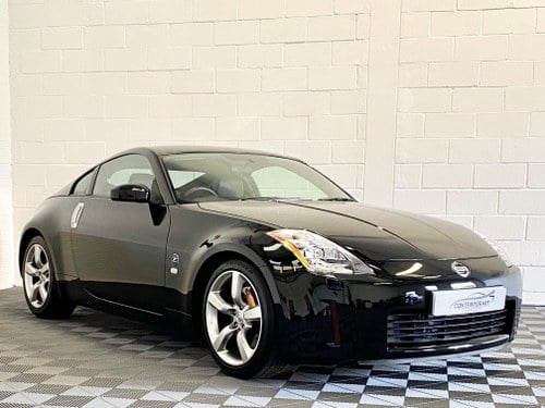 2005 Nissan 350Z Gran Turismo 4 - Now Reserved SOLD