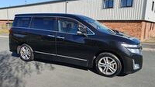 Picture of 2010 NISSAN ELGRAND MPV 2.5 HighWay Star New Shape - For Sale