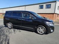 Picture of NISSAN ELGRAND MPV 2.5 HighWay Star New Shape