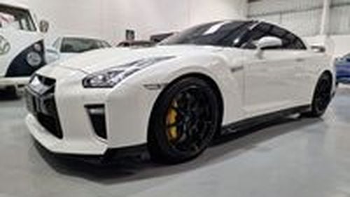 Picture of 2022 NISSAN GT-R Coupe TRACK EDITION - For Sale