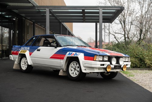 NISSAN 240 RS RALLY GR.B 1983 Kaufen Bei