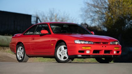 Incredible Collector Quality 200SX