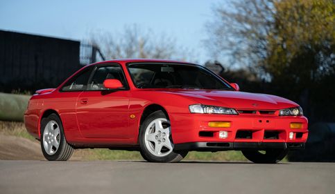 Picture of Incredible Collector Quality 200SX
