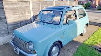 Picture of 1989 Nissan Pao