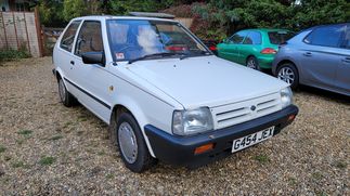 Picture of 1989 (G) Nissan Micra K10 1.0 LS - Only 31k Miles