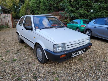 Picture of 1989 (G) Nissan Micra K10 1.0 LS - Only 31k Miles - For Sale