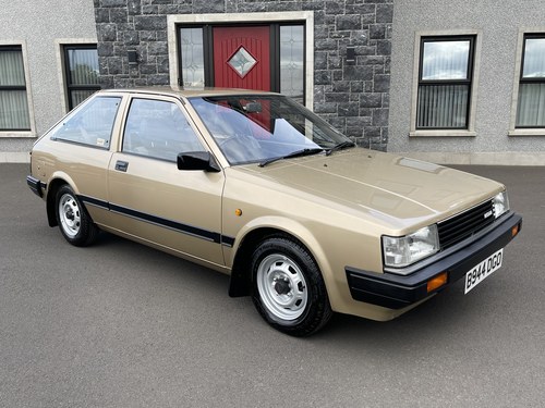 1985 Nissan Cherry 1.3 Gs For Sale