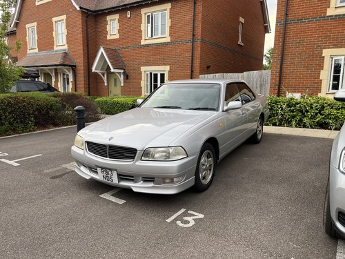 1997 Nissan Leopard XV