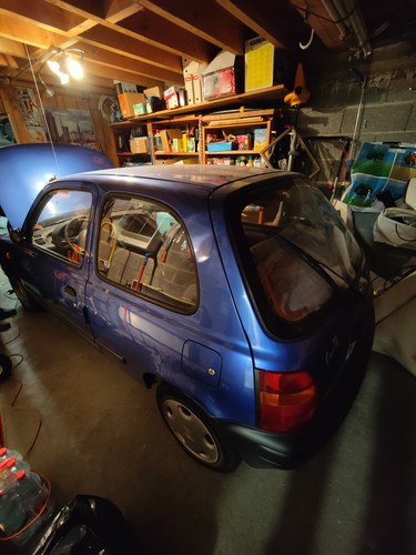 1994 Nissan Micra Kaufen Bei