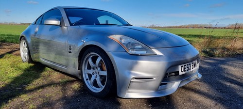 2003 Nissan 350Z GT For Sale by Auction