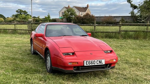 1987 Nissan 300 Zx 2+2 fresh 12 month MOT