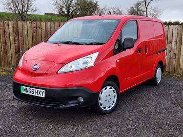 Picture of 2016 Nissan eNV200 24kwh - Acenta Rapid Plus - Low Miles