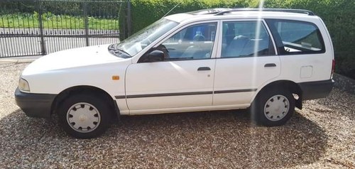 1995 Nissan Sunny Lx For Sale