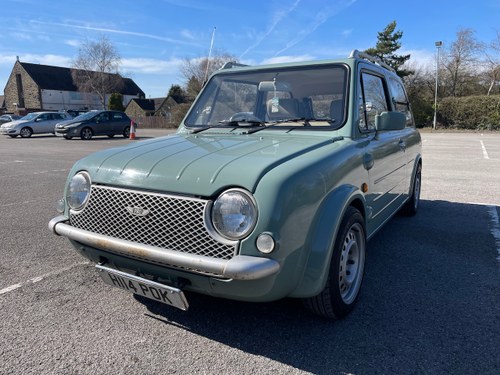 1990 Nissan Pao