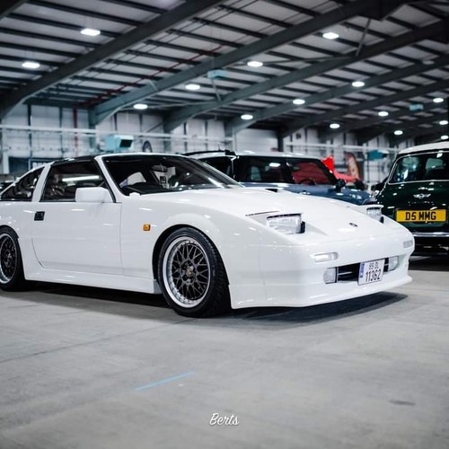 1989 Nissan Fairlady Z 200zr