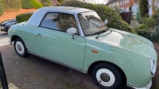 Picture of 1991 Nissan Figaro Auto