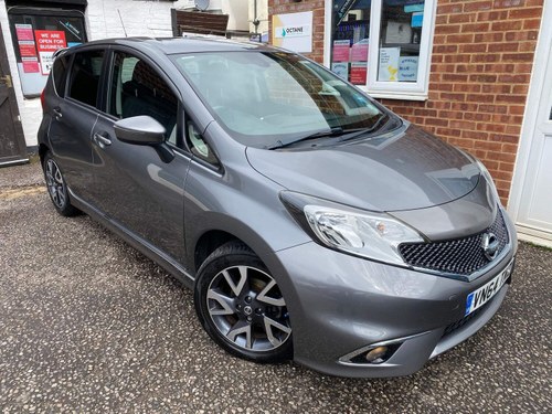 2014 NISSAN NOTE HATCHBACK 1.5 DCI ACENTA PREMIUM EURO 5 (S/S) 5D Kaufen Bei