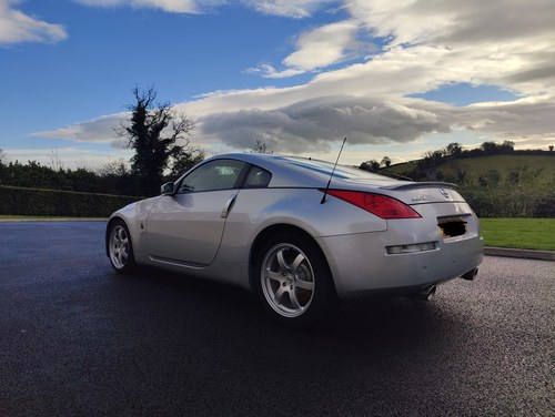 2007 Nissan 350Z For Sale