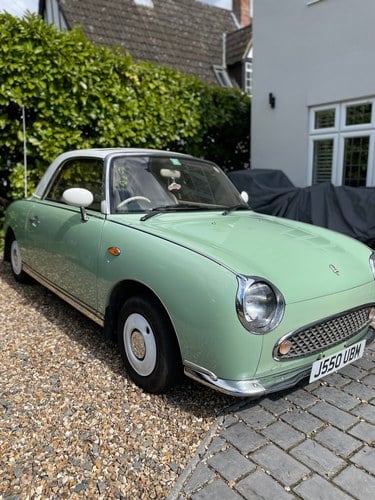 1991 Nissan Figaro Auto