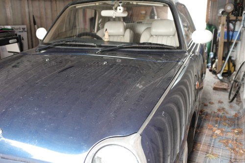 1991 Nissan Figaro Auto
