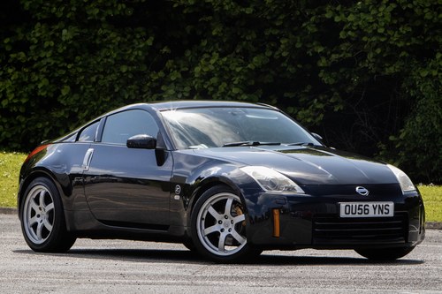 2006 Nissan 350Z For Sale by Auction