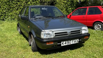 Picture of 1992 Nissan Micra Slx