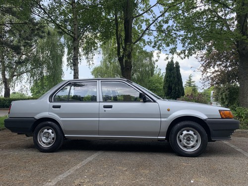 ***SOLD*** 1988 Nissan Sunny Ls N13