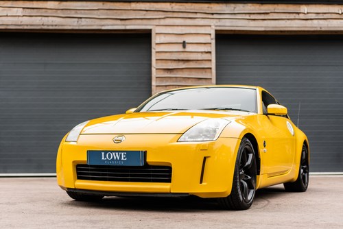 2005 Nissan 350Z Gran Turismo 4