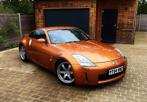 2004 Nissan 350Z
