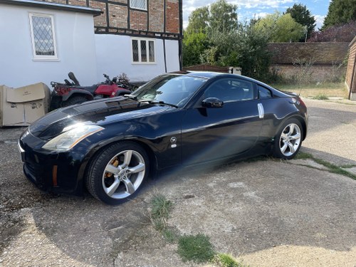 2005 Nissan 350Z Gran Turismo 4