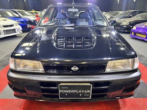 1994 Nissan Pulsar GTIR