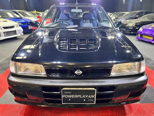 1994 Nissan Pulsar GTIR - 2