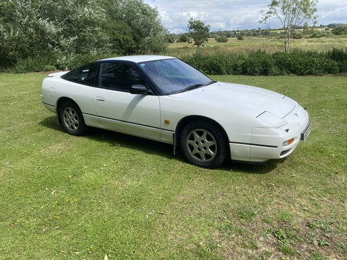 1992 Nissan 200 Sx Executive