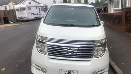 Picture of 2003 Nissan ELGRAND