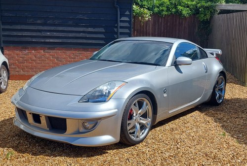 2004 Nissan Fairlady Z (350Z)
