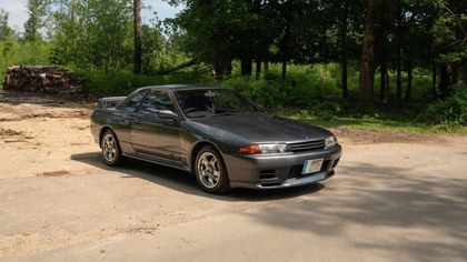 1991 Nissan Skyline SKYLINE GT-R