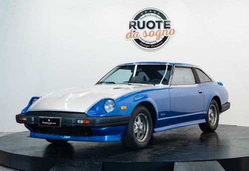 1982 NISSAN DATSUN 280 ZX For Sale