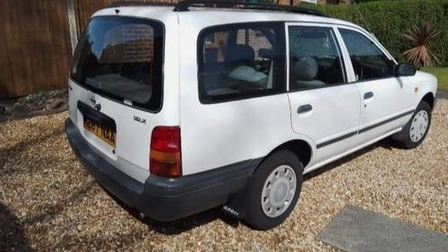 Picture of 1995 Nissan Sunny Lx 5 speed petrol  estate low MLS - For Sale