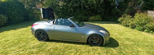 2005 Nissan 350Z