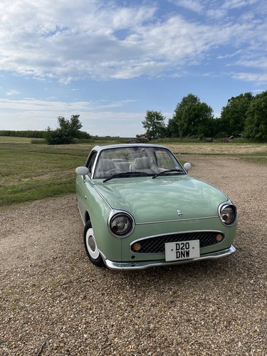 1991 Nissan Figaro Auto