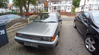 Picture of 1991 Nissan Sunny Ls