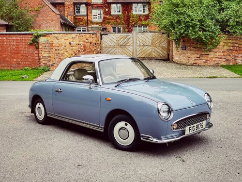 1992 Nissan Figaro Auto