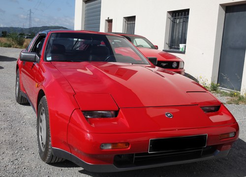 1988 Nissan 300ZX Z31