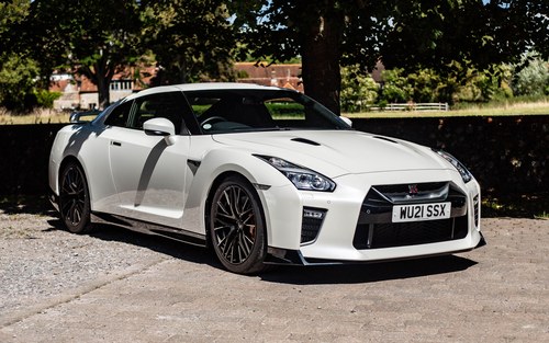 2021 Nissan GT-R R35 - Reduced! SOLD
